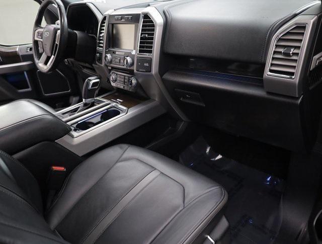 used 2015 Ford F-150 car, priced at $25,900