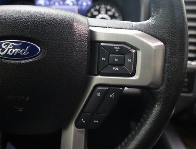 used 2015 Ford F-150 car, priced at $25,900