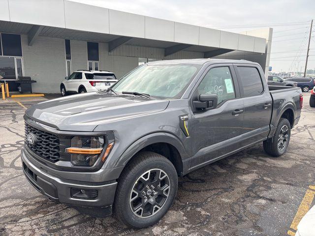 new 2025 Ford F-150 car, priced at $48,825