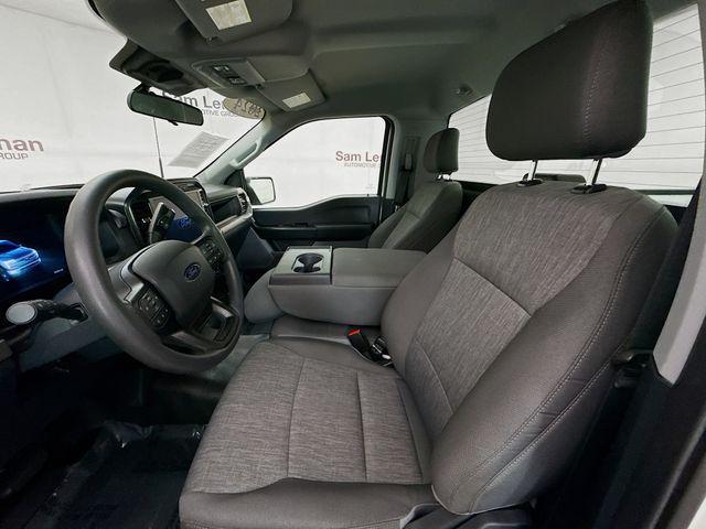used 2024 Ford F-150 car, priced at $42,990