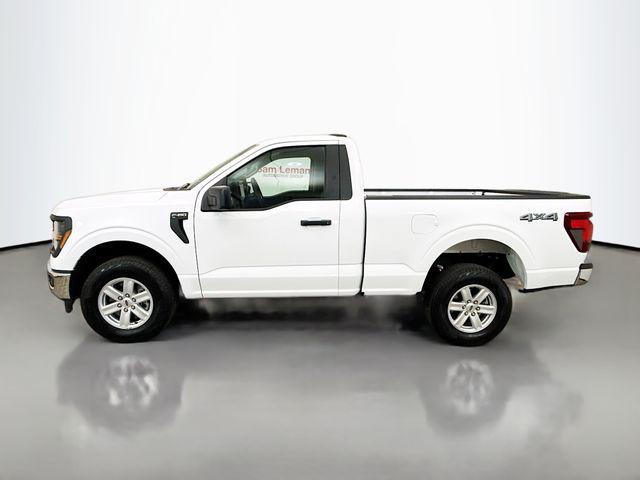 used 2024 Ford F-150 car, priced at $42,990