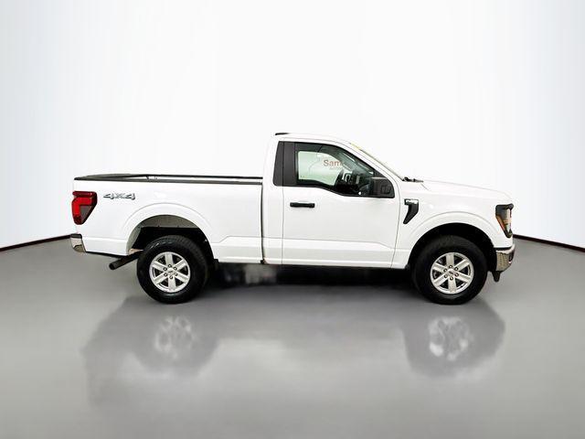 used 2024 Ford F-150 car, priced at $42,990