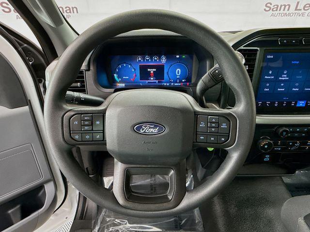 used 2024 Ford F-150 car, priced at $42,990