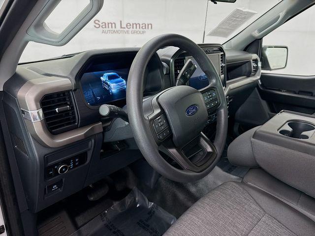 used 2024 Ford F-150 car, priced at $42,990