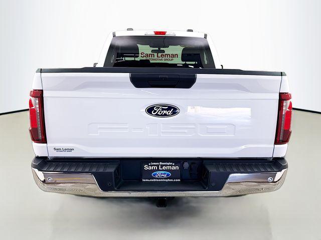 used 2024 Ford F-150 car, priced at $42,990