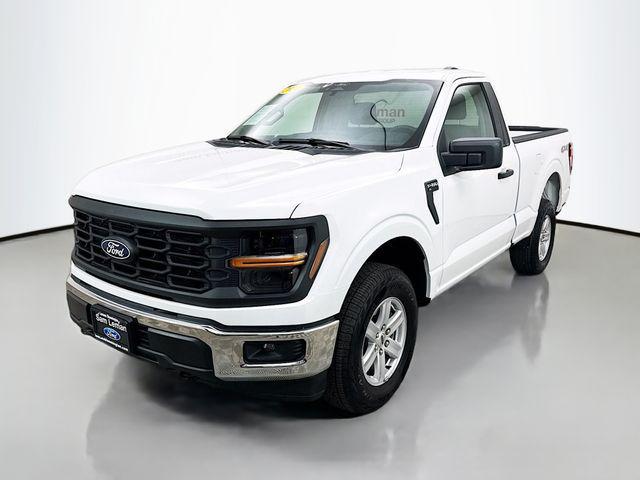 used 2024 Ford F-150 car, priced at $42,990