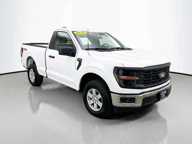 used 2024 Ford F-150 car, priced at $42,990