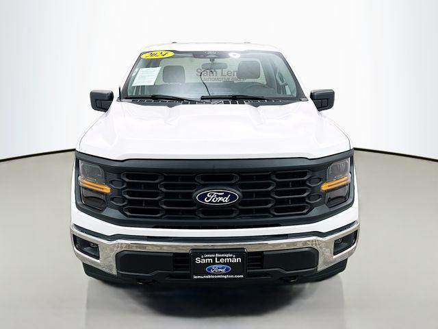 used 2024 Ford F-150 car, priced at $42,990