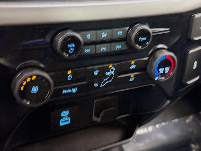 used 2024 Ford F-150 car, priced at $42,990