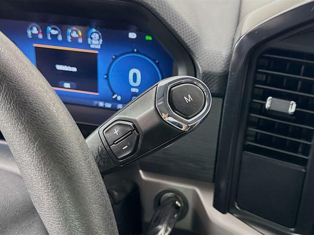 used 2024 Ford F-150 car, priced at $42,990