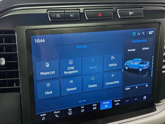 used 2024 Ford F-150 car, priced at $42,990