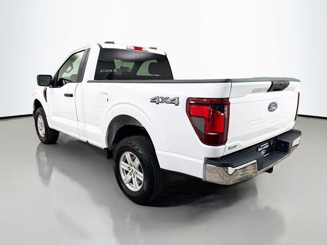 used 2024 Ford F-150 car, priced at $42,990