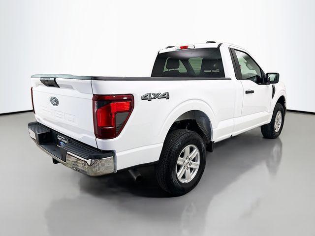 used 2024 Ford F-150 car, priced at $42,990