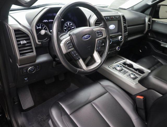 used 2021 Ford Expedition car, priced at $39,990