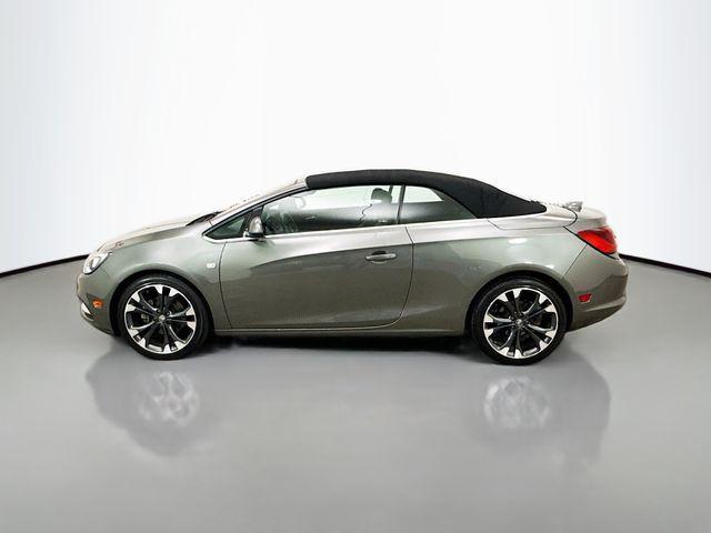 used 2018 Buick Cascada car, priced at $17,805
