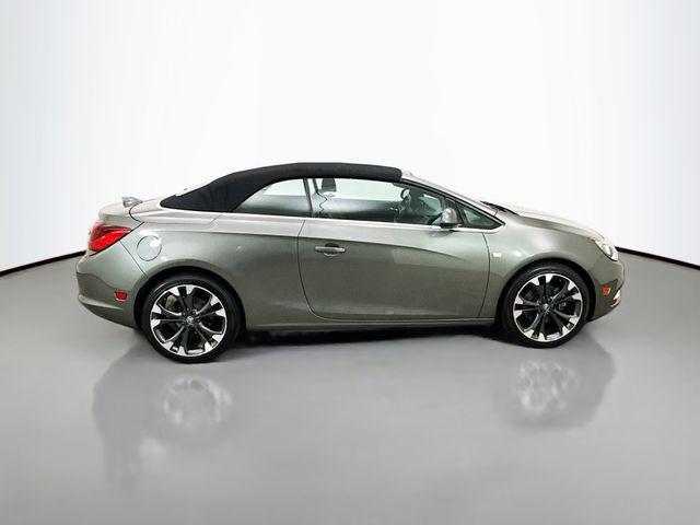 used 2018 Buick Cascada car, priced at $17,805