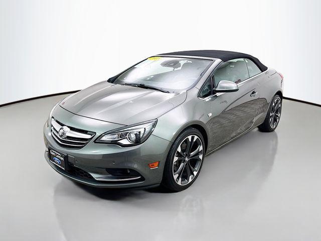 used 2018 Buick Cascada car, priced at $17,805