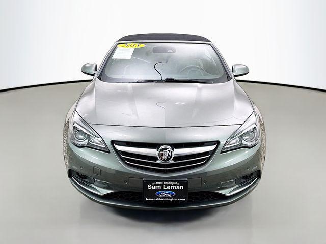 used 2018 Buick Cascada car, priced at $15,550