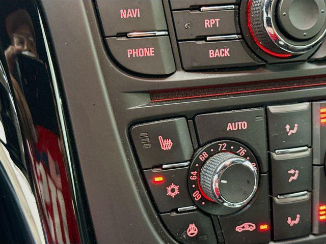 used 2018 Buick Cascada car, priced at $17,805
