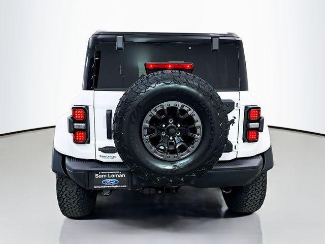 new 2025 Ford Bronco car, priced at $80,990