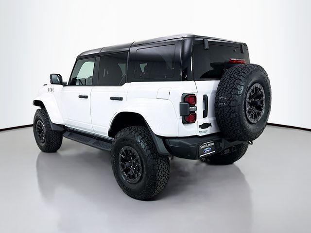new 2025 Ford Bronco car, priced at $80,990