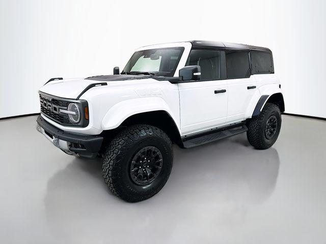 new 2025 Ford Bronco car, priced at $80,990