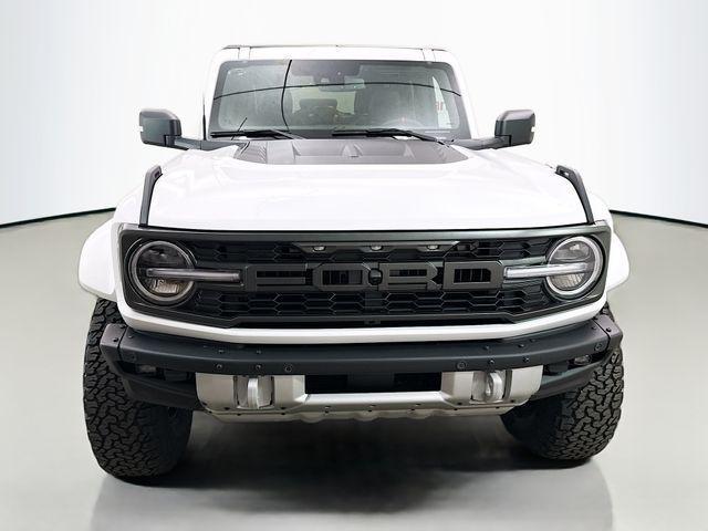 new 2025 Ford Bronco car, priced at $80,990