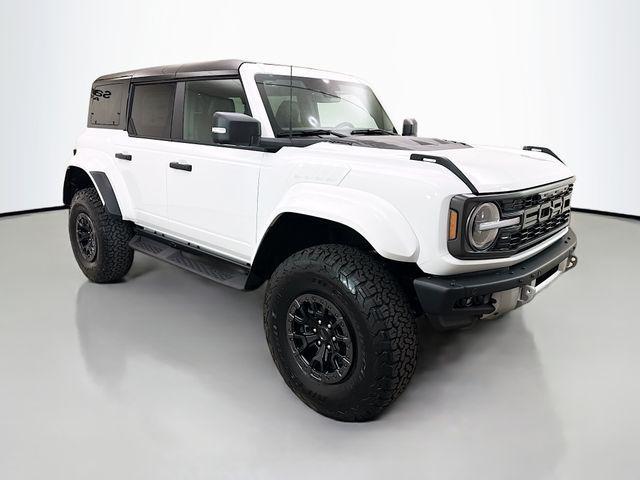 new 2025 Ford Bronco car, priced at $80,990