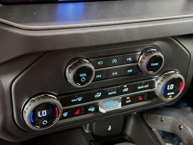 new 2025 Ford Bronco car, priced at $80,990