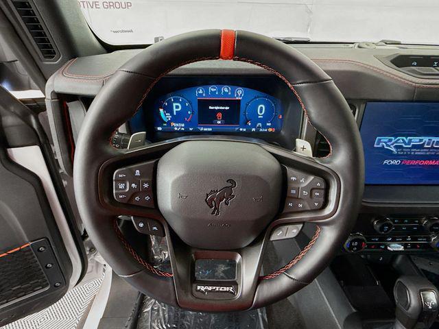 new 2025 Ford Bronco car, priced at $80,990
