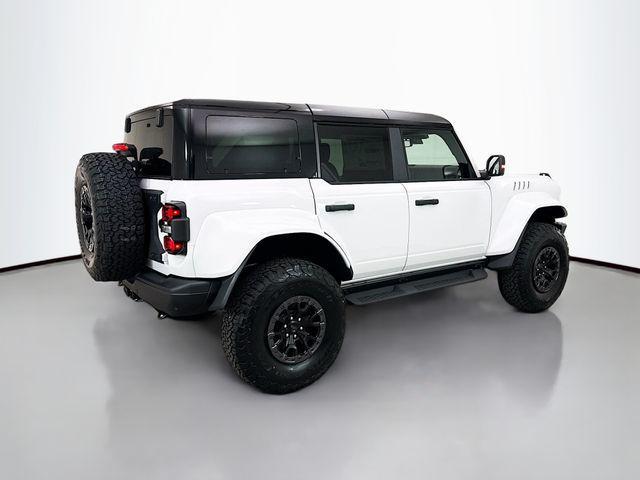 new 2025 Ford Bronco car, priced at $80,990