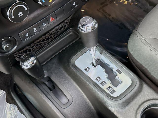 used 2017 Jeep Wrangler Unlimited car, priced at $21,905