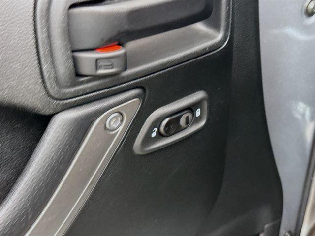 used 2017 Jeep Wrangler Unlimited car, priced at $21,905
