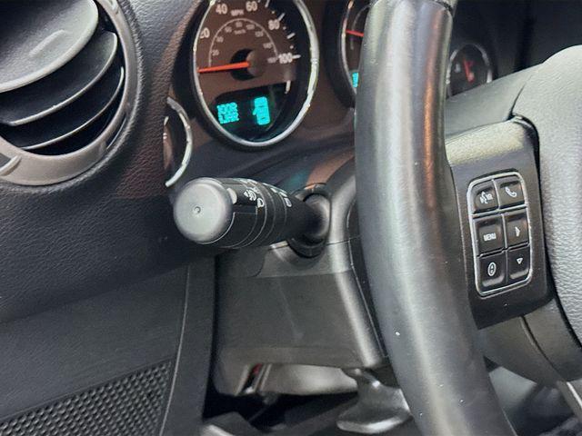 used 2017 Jeep Wrangler Unlimited car, priced at $21,905