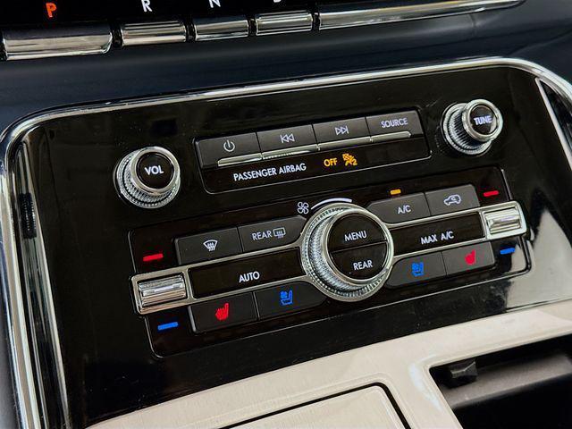 used 2020 Lincoln Navigator car, priced at $45,500