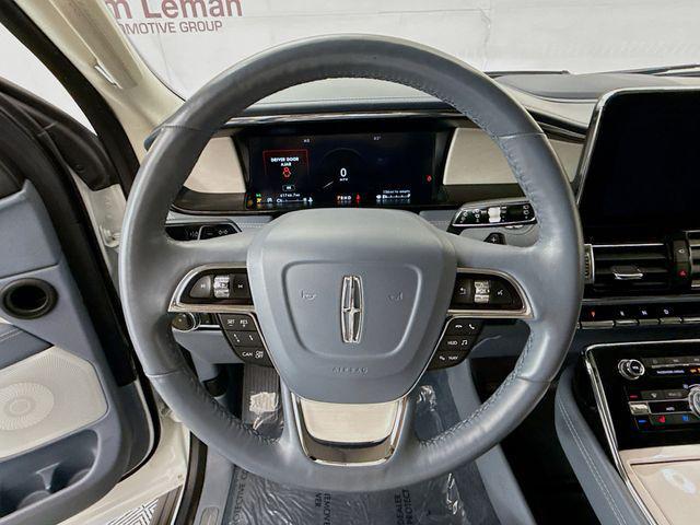 used 2020 Lincoln Navigator car, priced at $45,500
