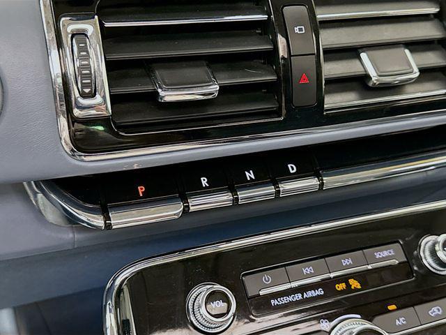 used 2020 Lincoln Navigator car, priced at $45,500