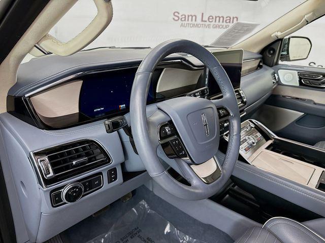 used 2020 Lincoln Navigator car, priced at $45,500
