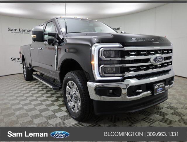 new 2024 Ford F-350 car, priced at $76,865