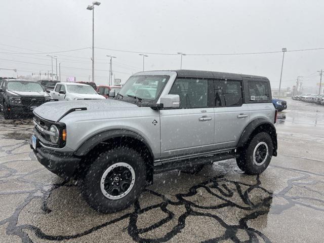 used 2022 Ford Bronco car, priced at $38,900