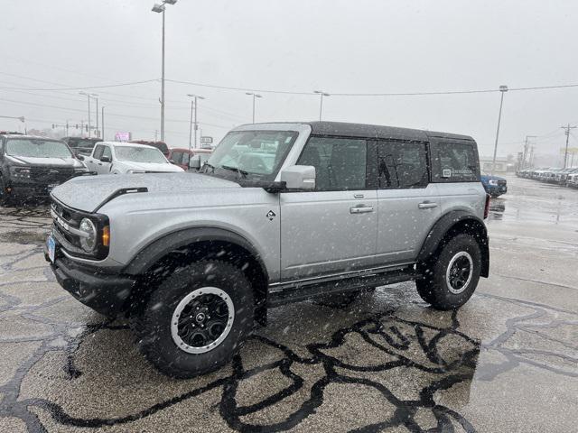 used 2022 Ford Bronco car, priced at $38,900