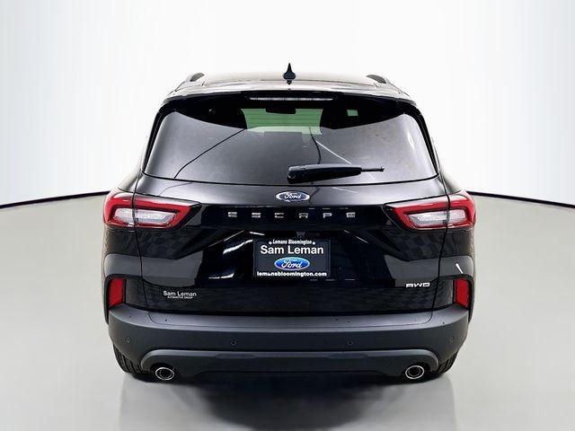 new 2025 Ford Escape car, priced at $31,220