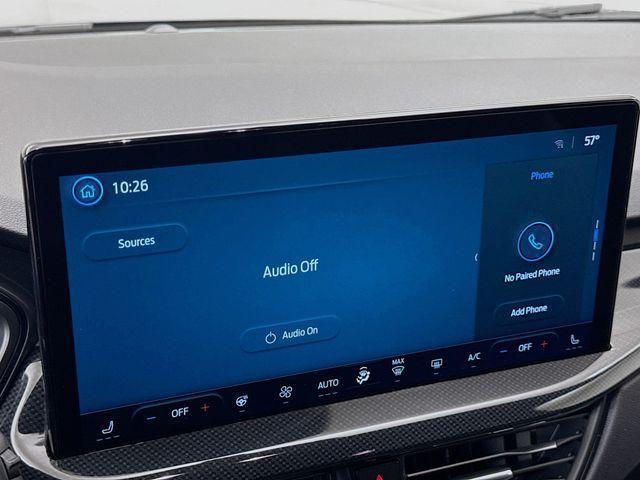 new 2025 Ford Escape car, priced at $31,220