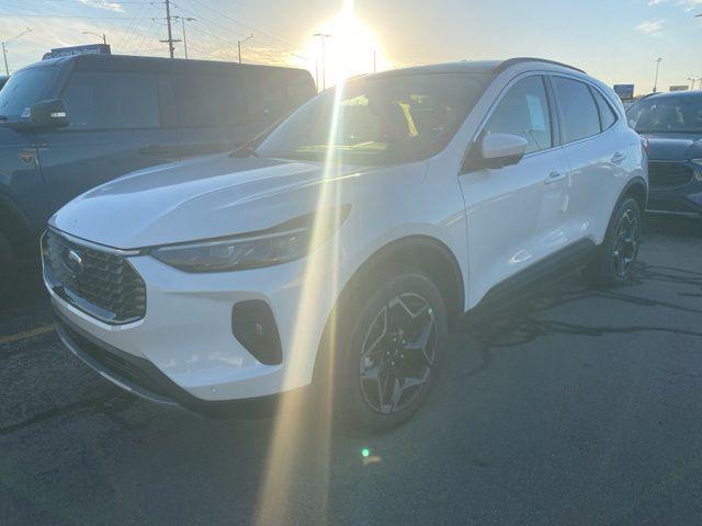 new 2026 Ford Escape car, priced at $42,775