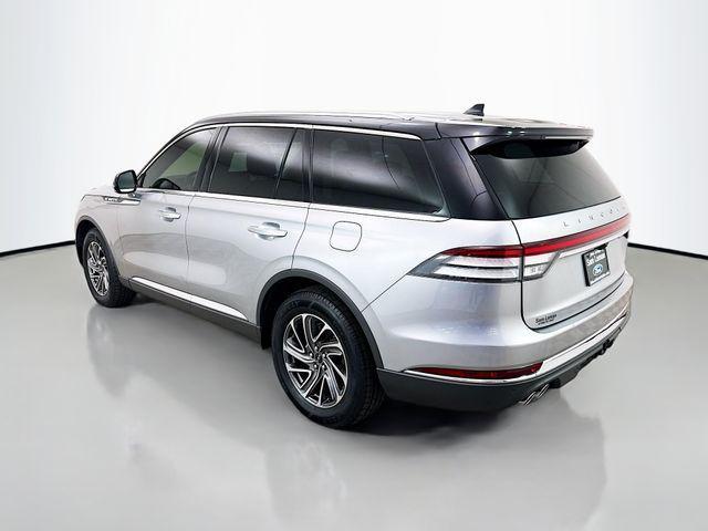 used 2021 Lincoln Aviator car, priced at $24,905