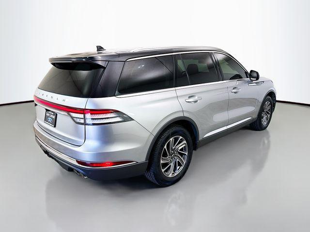 used 2021 Lincoln Aviator car, priced at $24,905