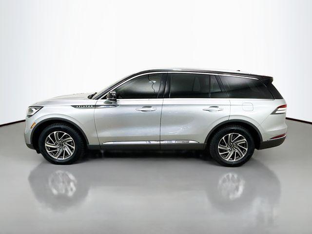used 2021 Lincoln Aviator car, priced at $24,905