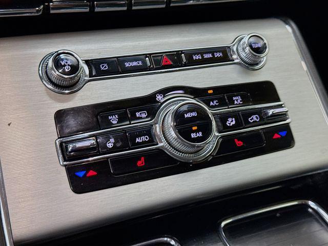 used 2021 Lincoln Aviator car, priced at $24,905