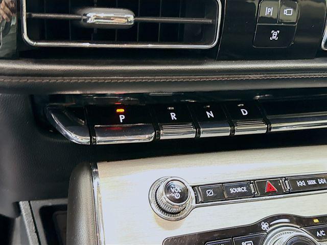 used 2021 Lincoln Aviator car, priced at $24,905