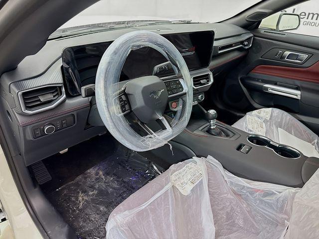 new 2025 Ford Mustang car, priced at $59,500